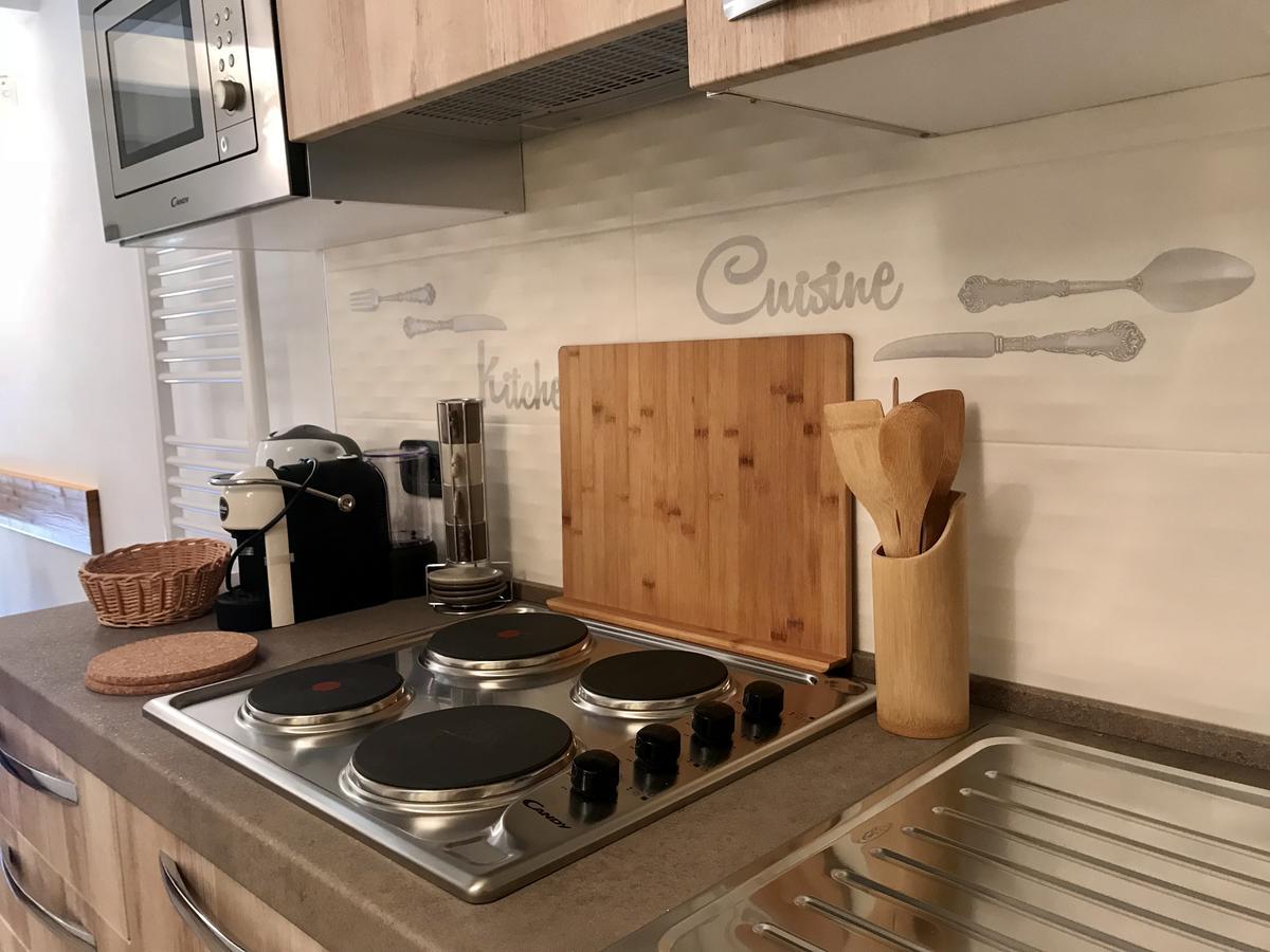 Residence Sugrac Valpicetto Екстериор снимка